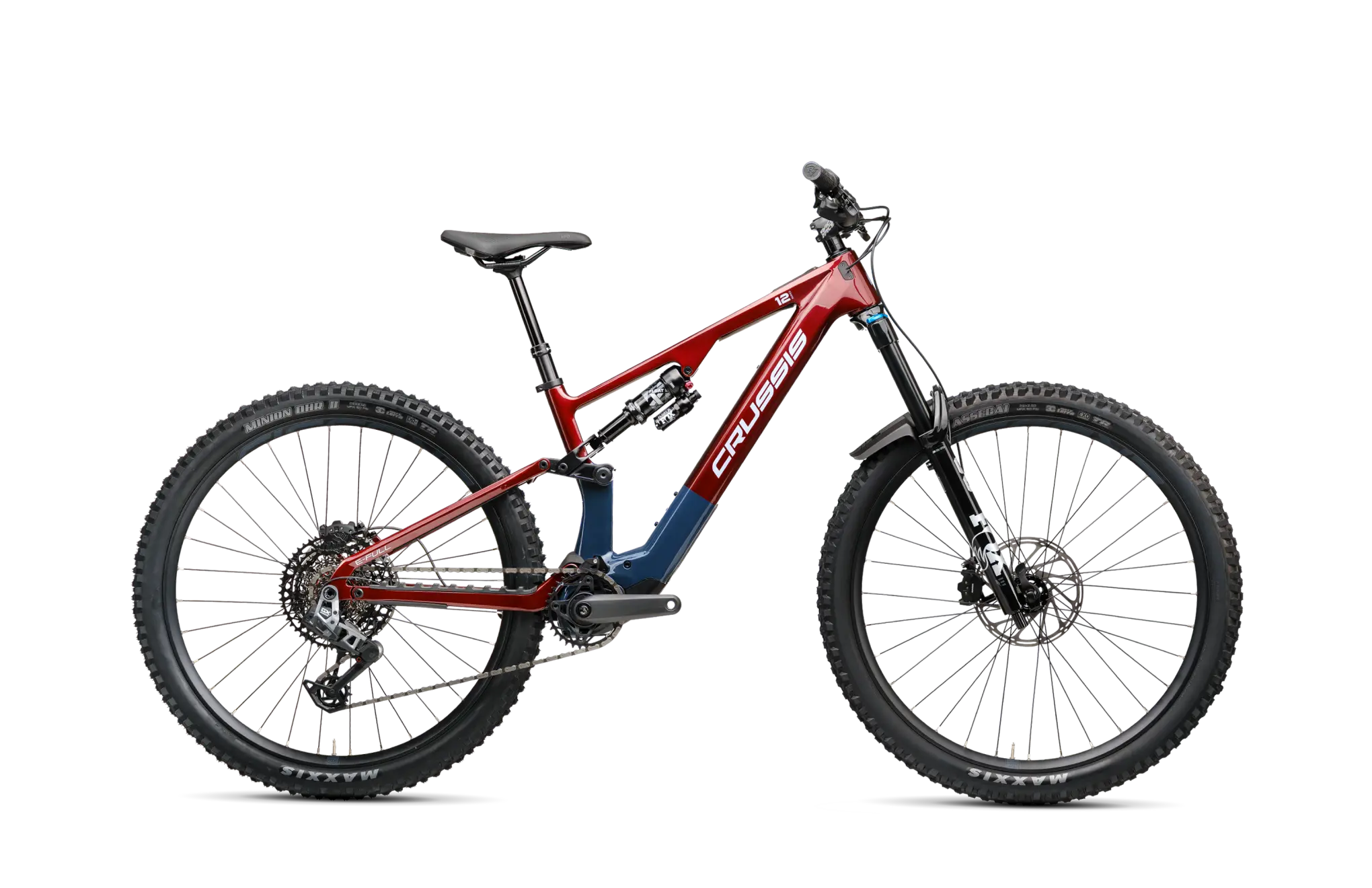 e-Full 12.11-(800 Wh)
